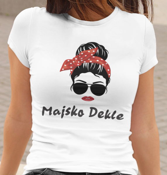Majica Majsko Dekle