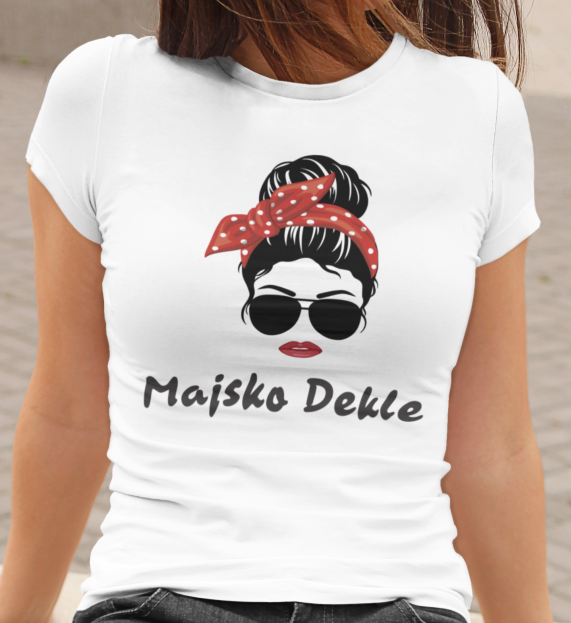 Untitled-bela.png Majica Majsko Dekle