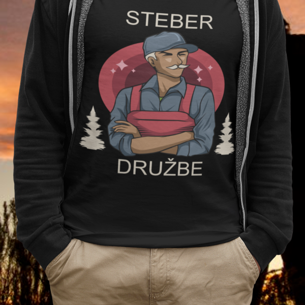 Majica Steber Družbe