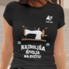 Majica Po Naročilu - Najboljša Šivilja