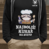 Majica Po Naročilu - Tako Izgleda Najboljši Kuhar