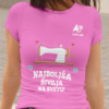 Majica Po Naročilu - Najboljša Šivilja
