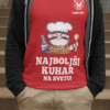 Majica Po Naročilu - Tako Izgleda Najboljši Kuhar