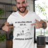 Majica Ni Boljšega Kraja, Kot Je Bobrova Dolina