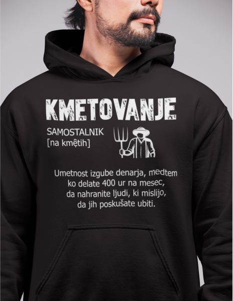Kapucar Kmetovanje