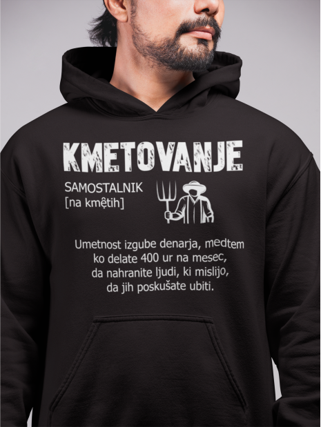 Kapucar Kmetovanje