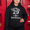 Kapucar Ostajam 29 Do Nadaljnjega
