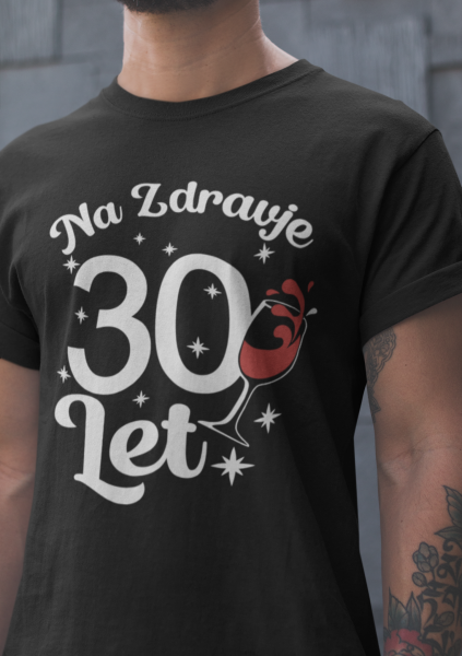 Majica Na Zdravje 30