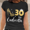 Majica 30 In Čudovita [leto starosti po želji]