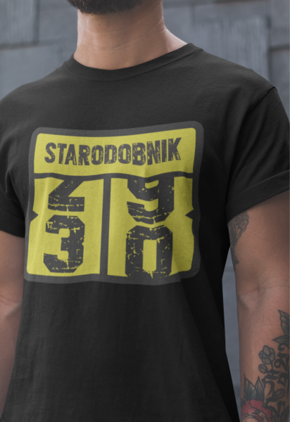 Majica Starodobnik 30