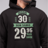 Kapucar Nisem 30, Sem 29,95 Plus Davek