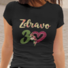 Majica Zdravo 30