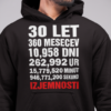 Kapucar 30 Let Izjemnosti