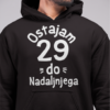 Kapucar Ostajam 29 Do Nadaljnjega