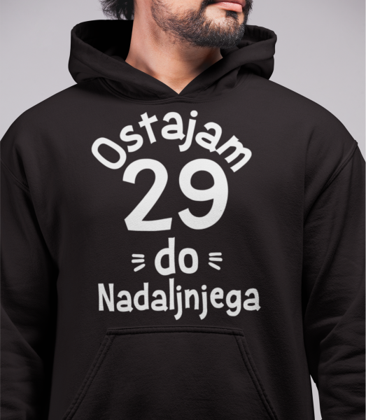 Kapucar Ostajam 29 Do Nadaljnjega