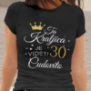 Majica Ta Kraljica Je Videti Čudovito 30 [poljubna starost]