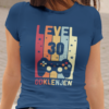 Majica Level 30 Odklenjen