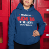 Kapucar Nisem 30, Sem 18 Z 12 Leti Izkušenj