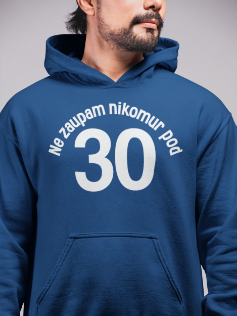 Kapucar Ne Zaupam Nikomur Pod 30