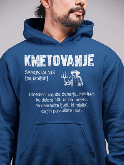 Kapucar Kmetovanje