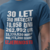 Majica 30 Let Izjemnosti
