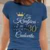 Majica Ta Kraljica Je Videti Čudovito 30 [poljubna starost]