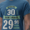 Majica Nisem 30, Sem 29,95 Plus Davek