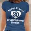 Majica Mlada Po Srcu 30
