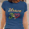Majica Zdravo 30