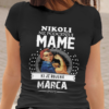 Majica Ne Podcenjuj Mame Marca