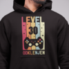 Kapucar Level 30 Odklenjen