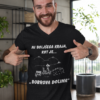 Majica Ni Boljšega Kraja, Kot Je Bobrova Dolina
