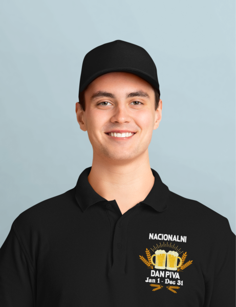 Polo Majica Nacionalni Dan Piva