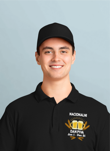 Polo Majica Nacionalni Dan Piva