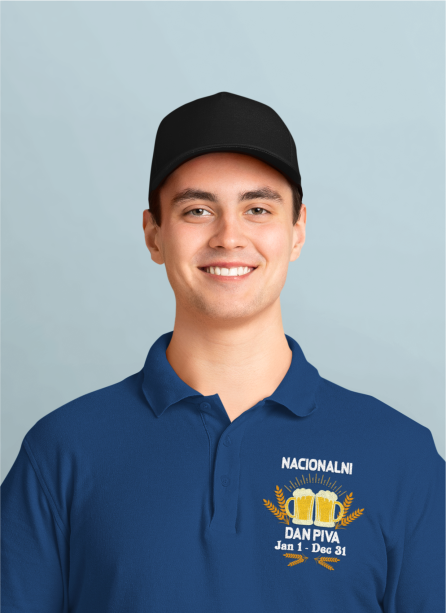 Polo Majica Nacionalni Dan Piva