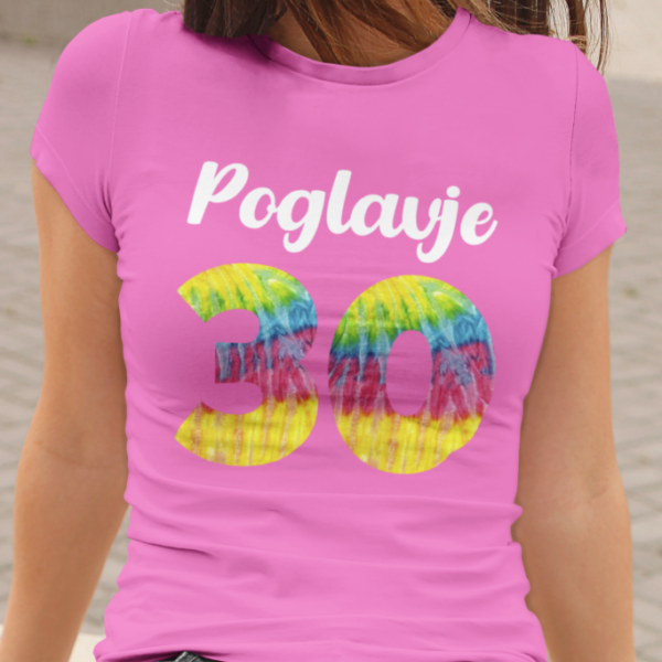 Majica Poglavje 30