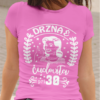 Majica Drzna In Čudovita Pri 30