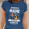 Majica Ne Podcenjuj Mame Marca