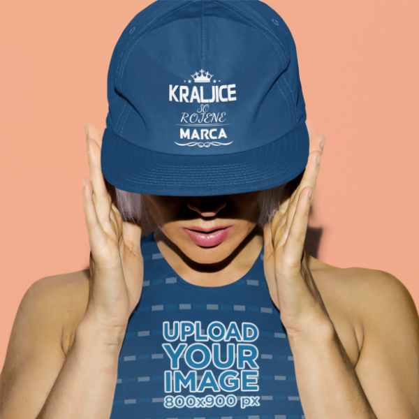 Kapa Kraljice So Rojene Marca