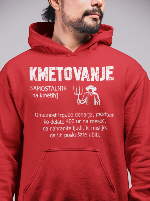 Kapucar Kmetovanje