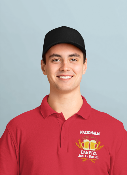 Polo Majica Nacionalni Dan Piva