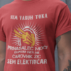 Majica Sem Električar