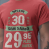 Majica Nisem 30, Sem 29,95 Plus Davek