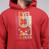 Kapucar Level 30 Odklenjen