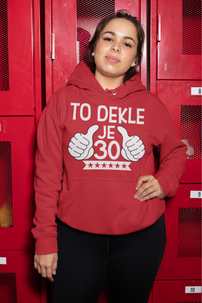 Kapucar To Dekle Je 30