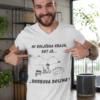 Majica Ni Boljšega Kraja, Kot Je Bobrova Dolina