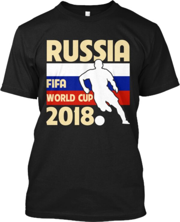 Majica - FIFA 2018