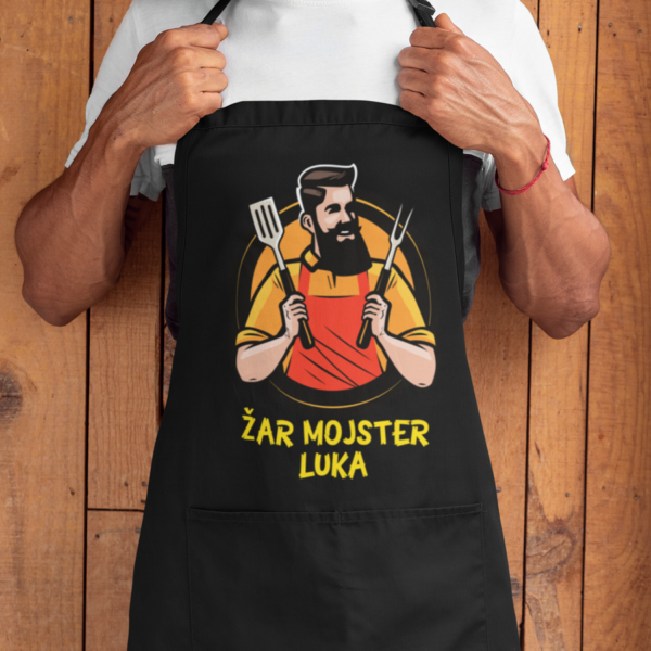 Predpasnik - Žar Mojster [IME PO ŽELJI]