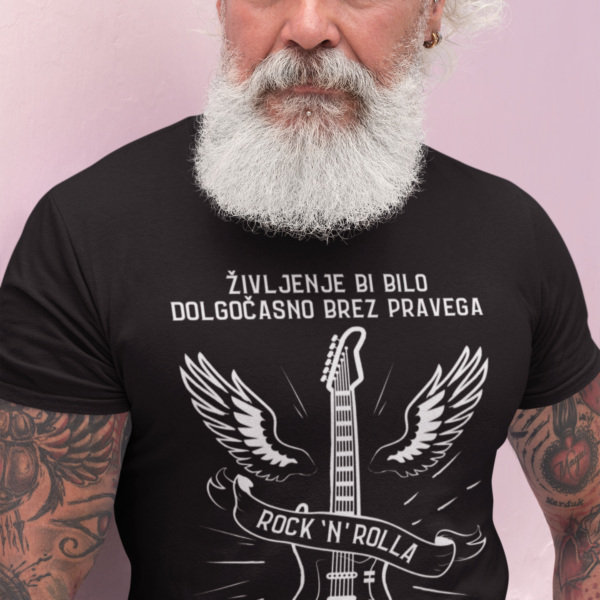 Življenje Bi Bilo Dolgočasno - Rocn`n Roll