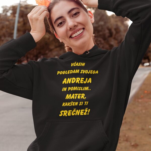 Kapucar Srečnež Andrej